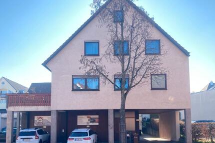 große geräumige 3,5 Zimmer Wohnung kernsaniert - Birkenfeld