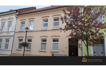 Moderne 3-Raum-Wohnung in attraktiver Lage - Burg