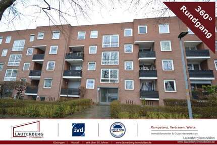 Wohnung zum Kaufen in Göttingen 240.000,00 € 82.99 m²
