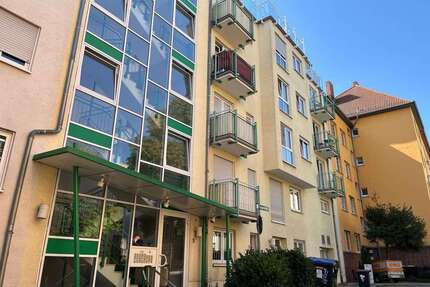 Wohnung zum Kaufen in Erfurt 189.000,00 € 60 m²