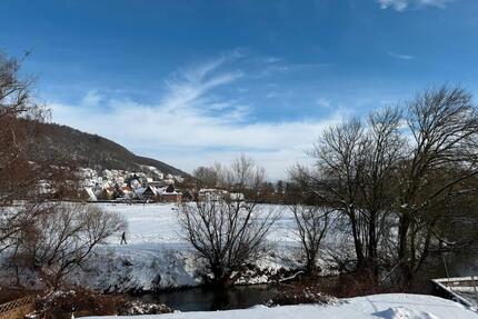 **Neubau-Erstbezug im Zentrum von Gelnhausen 3-ZKB-Wohnung mit EBK + Fahrstuhl**