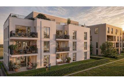 Wohnung zum Kaufen in Salach 438.000,00 € 90.43 m²