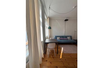Sonniges 2 Zi Apartment - ab sofort & voll möbliert! - Berlin Mitte