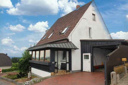 Hüllhorst, 2 Fam.Hs. - 329.000,00&nbsp;EUR Kaufpreis, ca.&nbsp; 190,00&nbsp;m&sup2;&nbsp;Wohnfl&auml;che in Hüllhorst (PLZ: 32609)