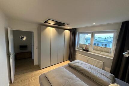 Ferienwohnung auf Norderney, 100 m vom Strand Milchbar