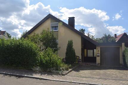 Freistehendes Einfamilienhaus in Uffenheim