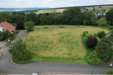 Unbebautes Grundstück in Derental: 480 m² Baugrundstück in Wohngebiet zu verkaufen