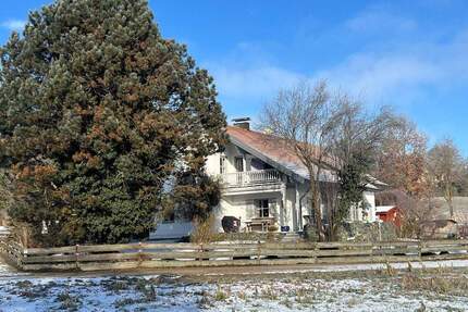 Großzügiges EFH in ruhiger Lage mit traumhaftem Blick ins Ampermoos - Kottgeisering
