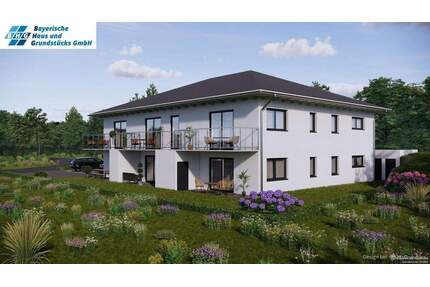 Jetzt 5% Frühjahrsrabatt sichern! Neubauprojekt in schöner Lage von Aicha vorm Wald!