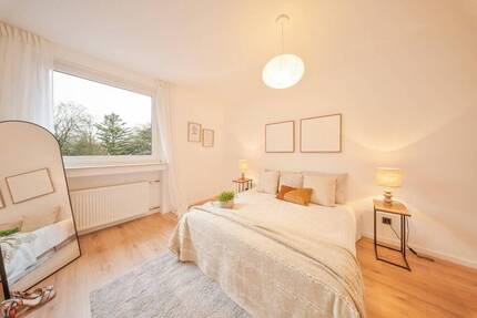 *Provisionsfrei* sanierte 2-Zimmer ETW in Krefeld-Bockum