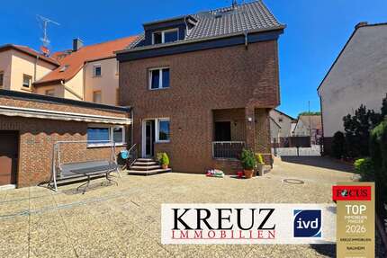Haus zum Kaufen in Trebur Geinsheim 498.500,00 € 185 m² - Trebur / Geinsheim