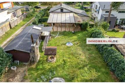 Grundstück zu verkaufen in Hoppegarten 365.000,00 € 806 m²