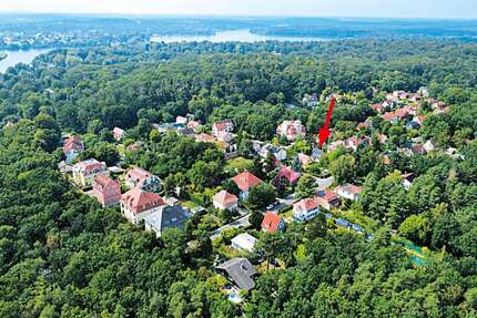 Haus zum Kaufen in Potsdam OT Klein Glienicke 550.000,00 € 113 m²