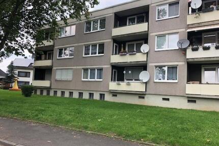 freiwerdende 3 ZKB EG Wohnung mit Balkon und Essbereich im Flur ( FZ-GP5-EL ) - Fritzlar