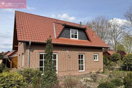 Charmantes Einfamilienhaus mit schönem Garten - Langlingen Nienhof
