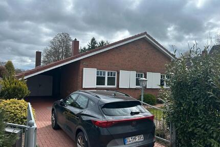 Haus mit Garten in Ostrhauderfeen (Ostfriesland) - Ostrhauderfehn