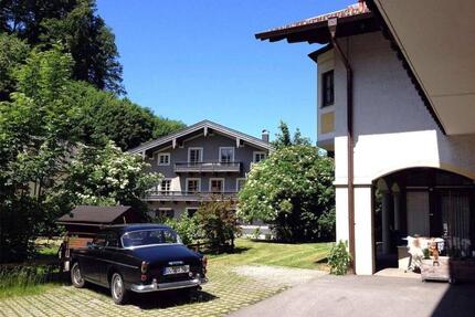 Ab Mai. Sehr schöne zwei Zimmer Wohnung in Aschau im Chiemgau