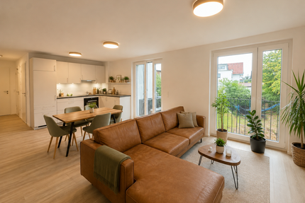 Wohnung zum Mieten in Filderstadt 1.150,00 € 76.69 m²