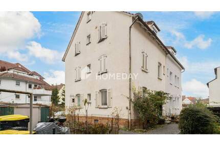 Ihr Platz im Grünen: EG Wohnung in Heilbronn