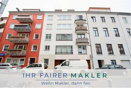 Wohnung zum Mieten in Bremen 1.150,00 € 80 m²