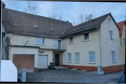 Haus zum Kaufen in Neckarbischofsheim 175.000,00 € 200 m²