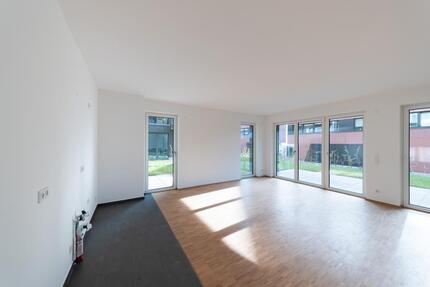 3-Zimmer-Wohnung mit Gartenanteil & Stellplatz- WE98 - Halle (Saale) Gesundbrunnen