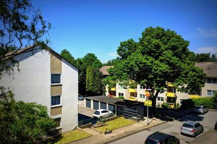 ~ Attraktive 3-Raum-Wohnung in ruhiger Wohnlage ~ - Essen Frillendorf