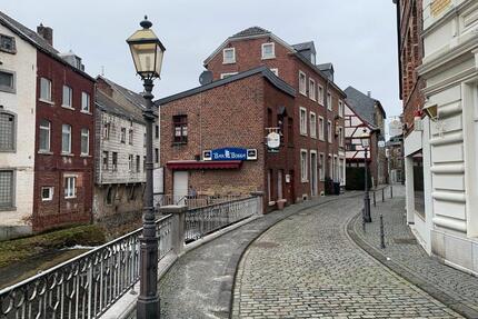 Maisonettewohnung direkt an der Burg in Stolberg - Würselen