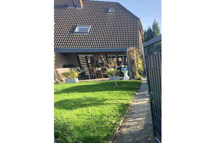 Gepflegte Doppelhaushälfte - 408.000,00&nbsp;EUR Kaufpreis, ca.&nbsp; 120,00&nbsp;m&sup2;&nbsp;Wohnfl&auml;che in Wesel (PLZ: 46485) Schepersfeld