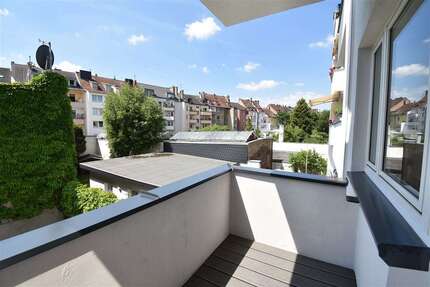 Wohnung zum Mieten in Düsseldorf 825,00 € 40.27 m²