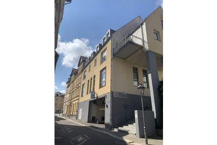 Altenburg* City Center* helle 2 Raum-Whg. * Wannanbad* Laminat* sep. Küche