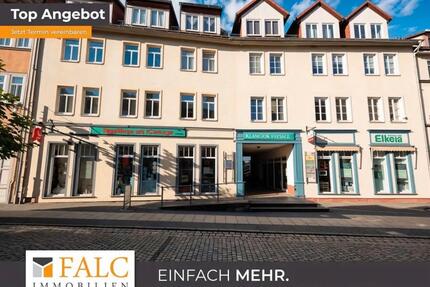 Mooie 3 kamer woning, Waltershausen THÜRINGEN ( D).