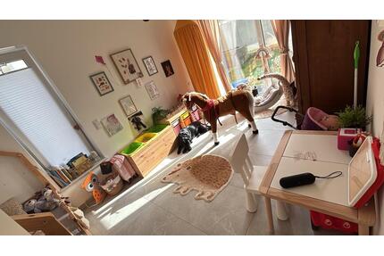 3 Zimmer Erdgeschosswohnung mit Balkon und Weitblick - Waldbröl