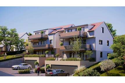 Wohnung zum Kaufen in Erbach 420.000,00 € 80 m²