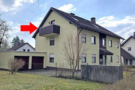 Wohnung zum Kaufen in Wirsberg 39.000,00 € 32 m²