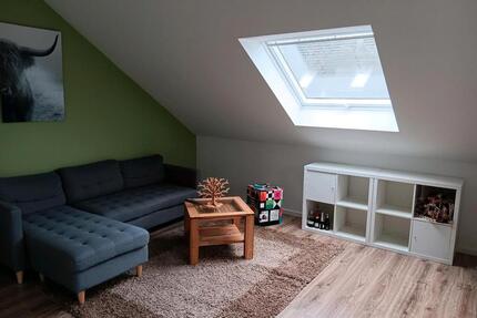 Dachgeschoss Wohnung Marsberg Westheim