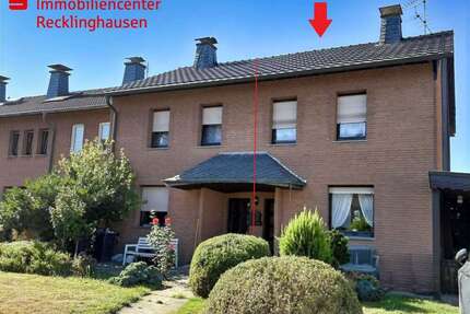 Haus zum Kaufen in Waltrop 199.000,00 € 60.71 m²