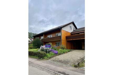 Doppelhaushälfte inklusive Einliegerwohnung in ruhiger Lage! - Künzelsau Kocherstetten