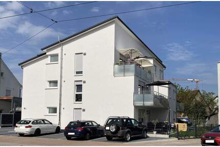 Neuwertiges 6-Familienhaus nahe Karlsruhe - voll vermietet, Top-Energieeffizienz & Steigerungspotenzial - Linkenheim-Hochstetten