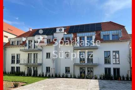 Wohnung zum Mieten in Landau 1.150,00 € 96.77 m²