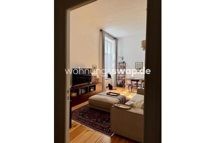 Wohnungsswap - 2 Zimmer, 77 m² - Hasenheide, Kreuzberg, Berlin