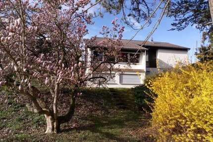 Haus zum Kaufen in Reutlingen-Sickenhausen 1.100.000,00 € 190 m²