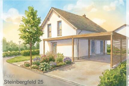 Modernes Einfamilienhaus (2018) | 140 m² | 220 m² Garten | - Buch am Erlbach