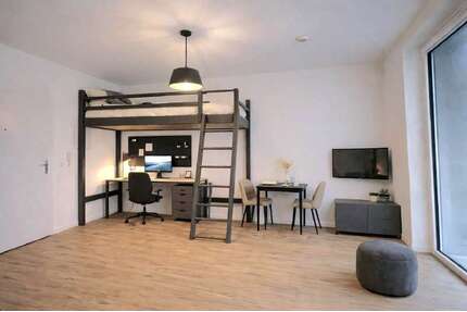 Wohnung zum Mieten in Minden 399,00 € 25.61 m²