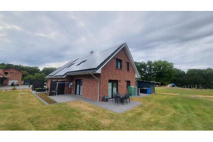 DHH in Waldrandlage von Lorup, KfW40+