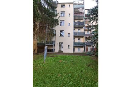 möbliertes 1-Zimmerappartment - 280,00&nbsp;EUR Kaltmiete, ca.&nbsp; 44,00&nbsp;m&sup2; in Plauen (PLZ: 08525) Bahnhofsvorstadt