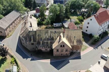 Denkmal-Afa und Baukostenzuschuss nutzen ! - Borna Wyhra