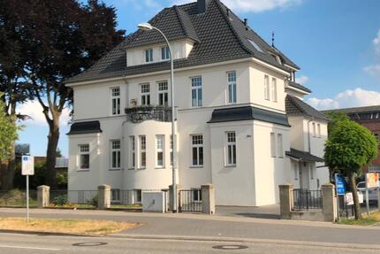 Stilvolle Jugendstilvilla mit Geschichte hochwertig saniert - Parchim