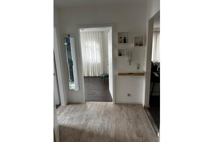 2-Zimmer-Wohnung in Zentrum Buchen mit EBK und Terasse - Buchen (Odenwald)