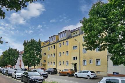 Attraktives Wohnungspaket aus 12 Wohnungen mit 36 Zimmer - Magdeburg Alte Neustadt